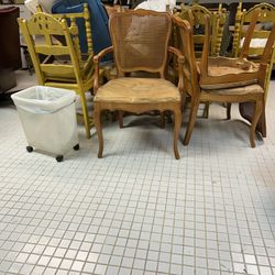 Antique Chairs from Late 1800’s