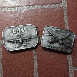 Vintage Buckles