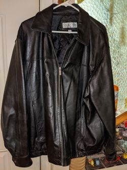 Glove Leather Jacket