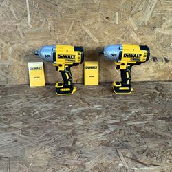 Dewalt 1/2” Brushless 3-speed Impact Wrench 20v Model DCF900 (Tool Only)