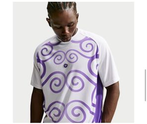 Nike One Piece NRG Jersey Shirt Purple