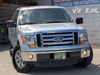 2012 Ford F150 SuperCrew Cab