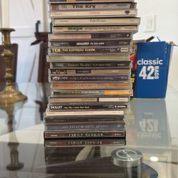Lot Of Christian cDs