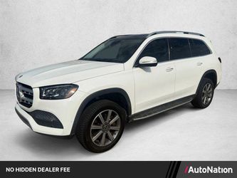 2021 Mercedes-Benz GLS 450
