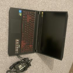acer Nitro 5 Gaming Laptop Gtx 1650