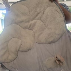 Baby Play Mat / Plush Activity Mat – Soft & Cozy
