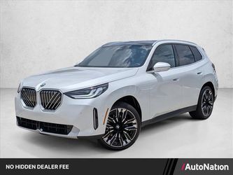 2025 BMW X3