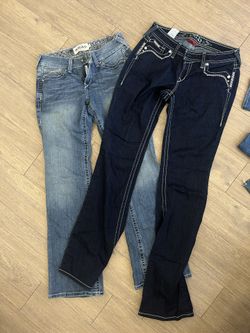 Denim Ariat, Shyanne, Wallflower Etc 