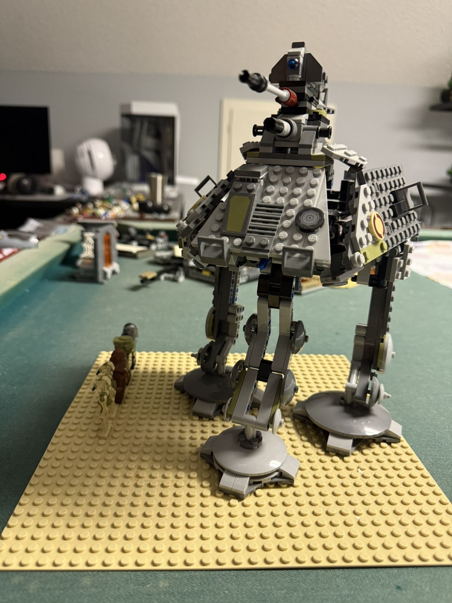 Lego At Ap Fully Complete