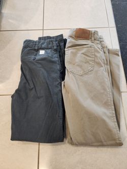 Men's pants
