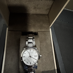 Burberry women’s watch