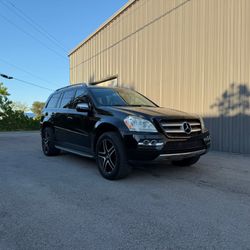 2010 MERCEDES-BENZ GL450