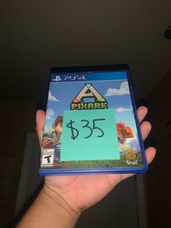 PlayStation 4 & 5 Video Game PS4 PS5 Pixark