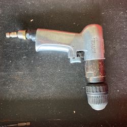 Silver Eagle Air Drill 