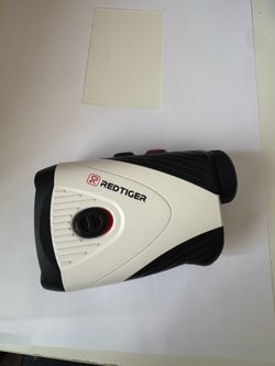 REDTIGER C001 Golf Rangefinder *read description*