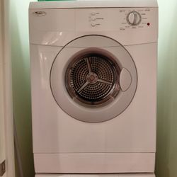 Whirlpool 24" Dryer