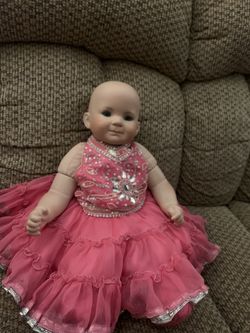 Porcelain Doll $25