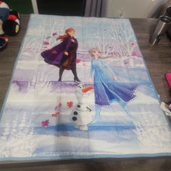 Frozen Weighted Blanket For Kids 