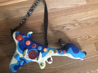Toy Guitar