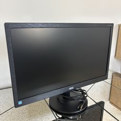 AOC 19.5” Monitor
