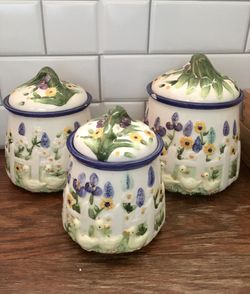 Cute Canisters 