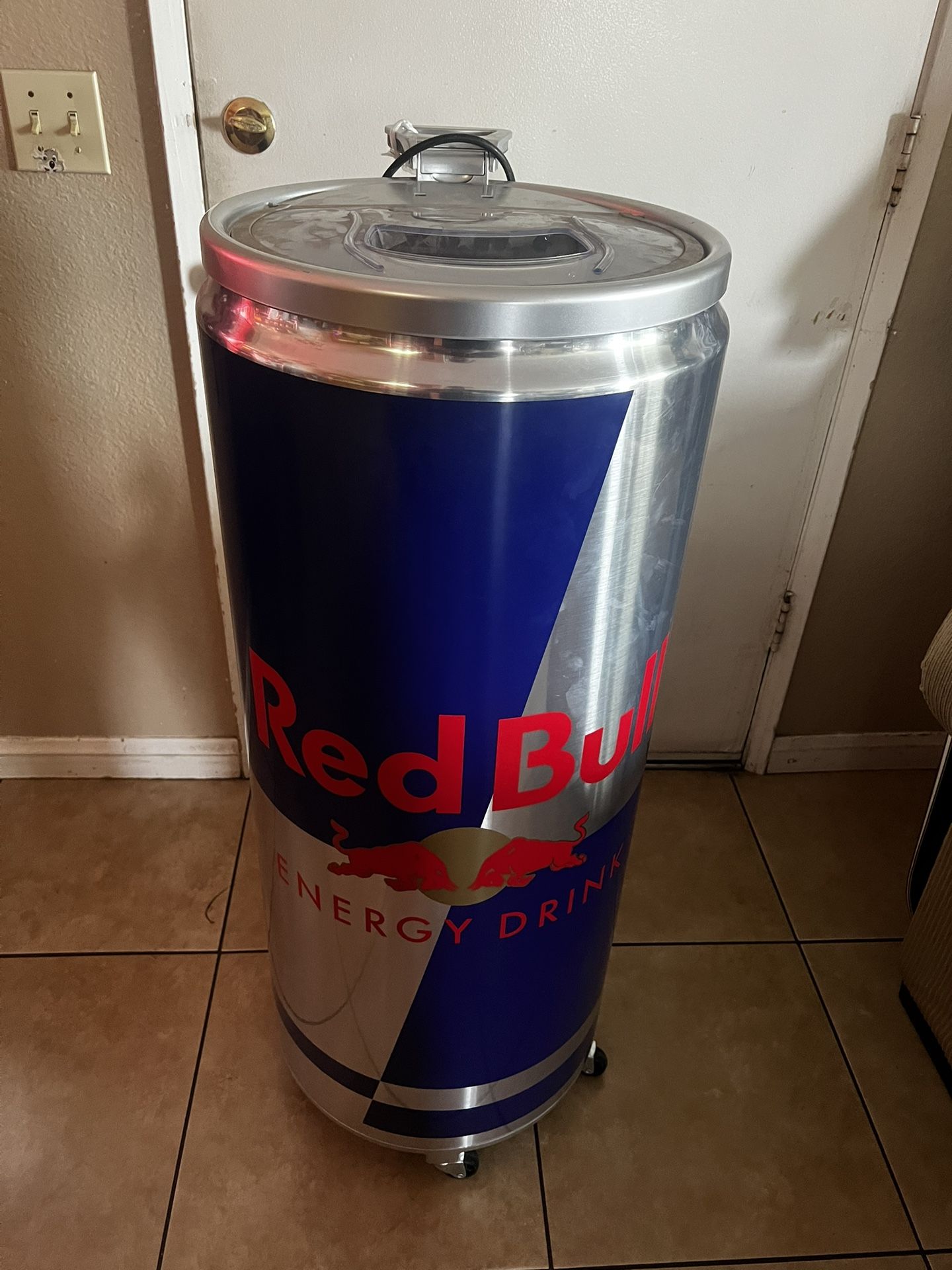 Red Bull Fridge Can 