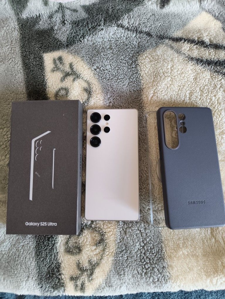 Samsung Galaxy S25 Ultra Unlocked