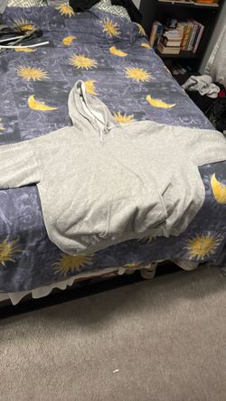 Grey Hoodie