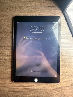 Apple ipad Air Generation 1