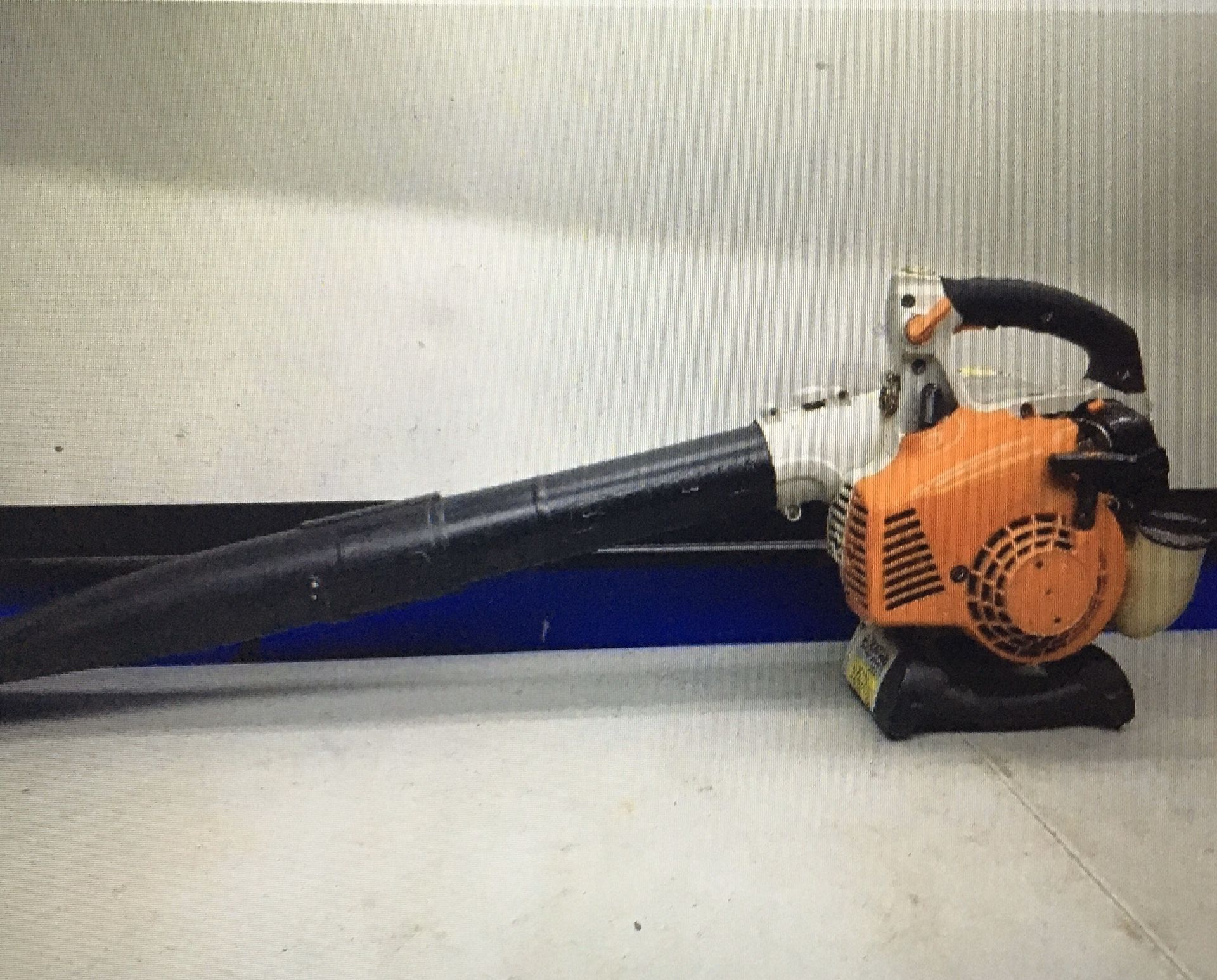 Sthl BG86 Leaf Blower -Gas powered