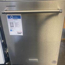 Dishwasher Sale (new With Warranty)