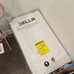 Brand New DELLA 14,000 BTU Portable Air Conditioner (WiFi / Alexa)