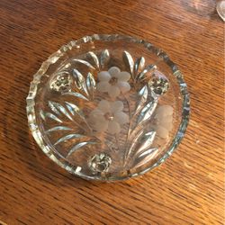 Crystal Dish