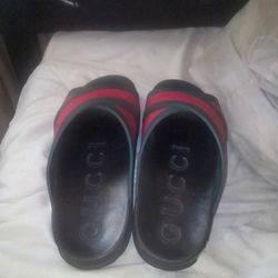 Gucci Slides 