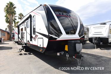 NICE 2021 Stryker 2613 Toy Hauler