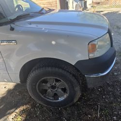2006 F-150 Front End Parts Body Only