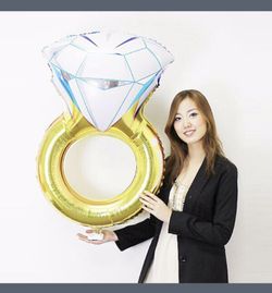 Bachelorette / wedding / bridal party decorations