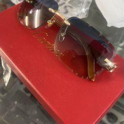 Cartier Glasses 