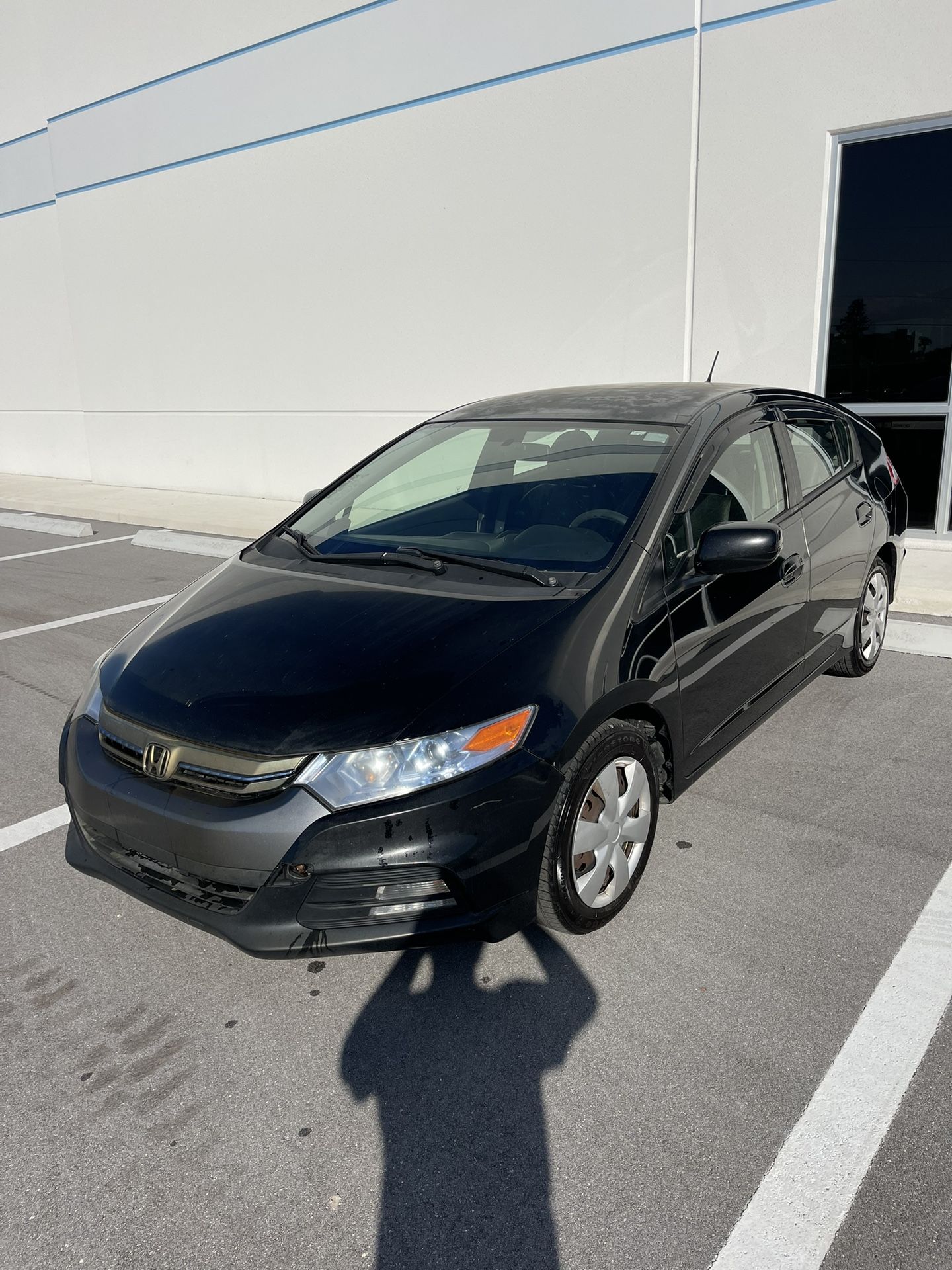 2012 Honda Insight