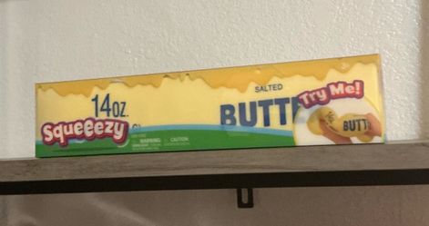 Squishy Butter original
