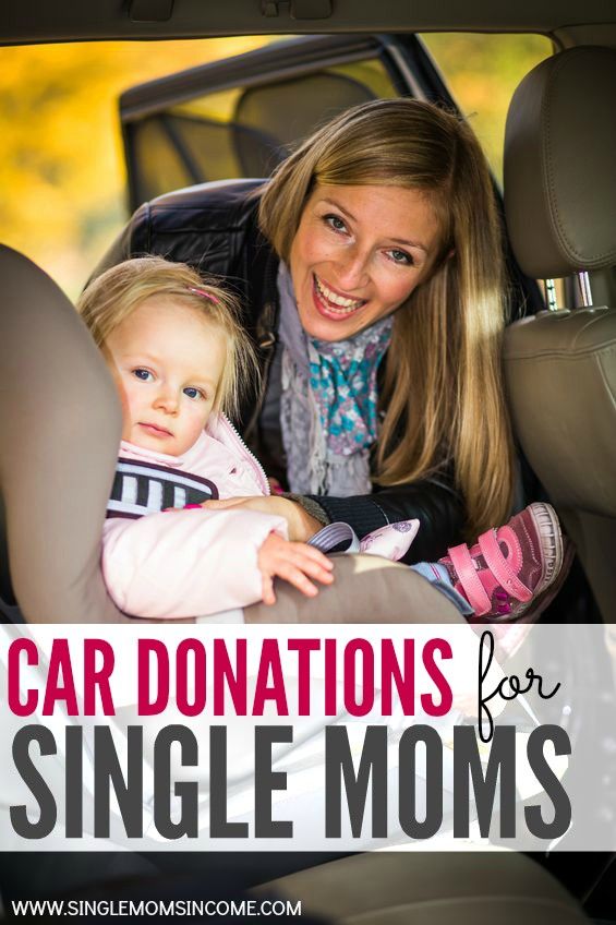 Donate Car To Single Mom