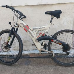 PACIFIC Adult Bike 26" Wheels 