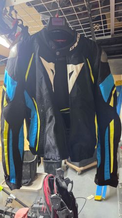 Motorcycle jackets