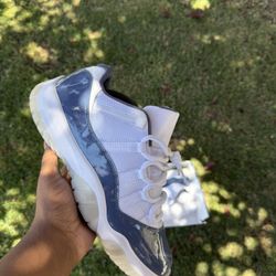 Jordan 11 Diffused Blue