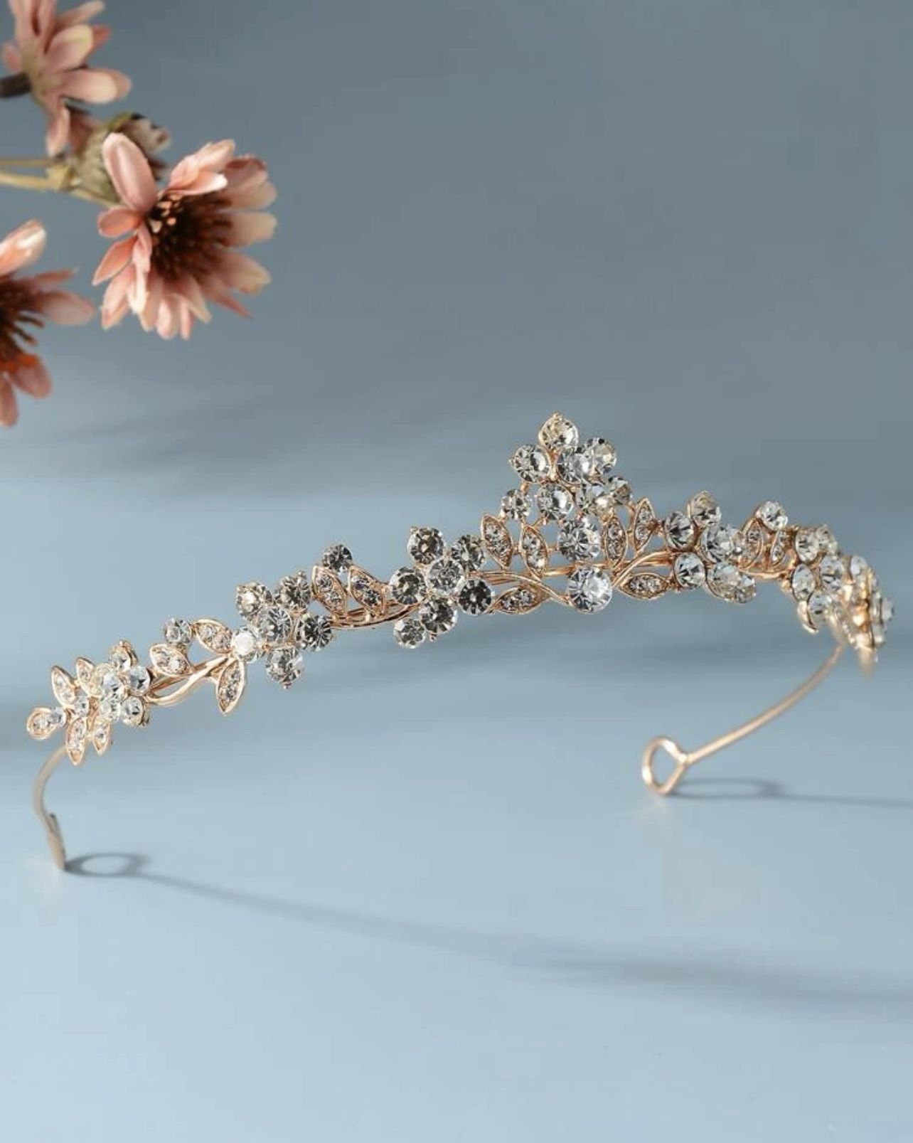Flower Girl Tiara