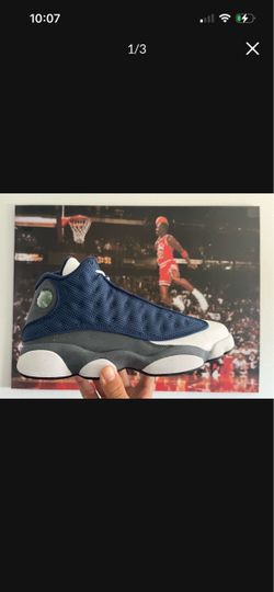 Jordan flint 13