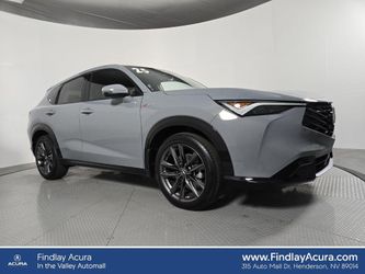 2025 Acura ADX