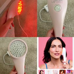LightStim for Wrinkle-FDA approved