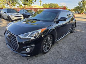 2016 Hyundai Veloster