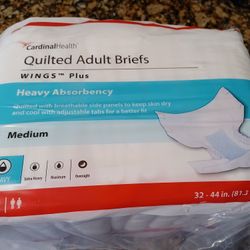 Diaper Mudanzas M/L Velcro